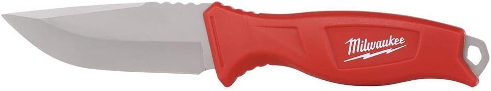 MILWAUKEE Tradesman Fixed Blade Knife