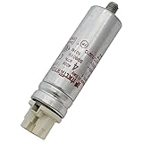 Capacidad: 4µF (±5%), Voltaje AC: 280V