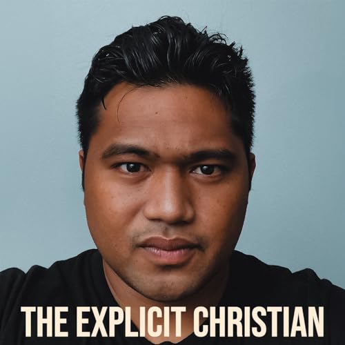 『The Explicit Christian』のカバーアート