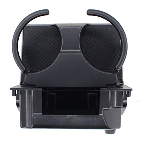 Portavasos central trasero gris para Nissan Pathfinder Xterra Frontier miniatura 5