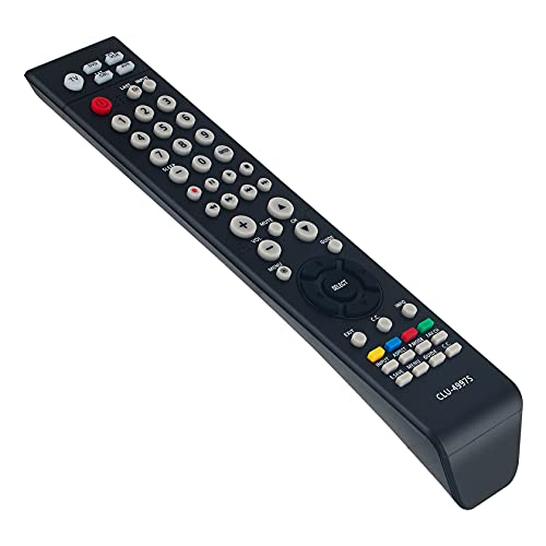 Télécommande CLU-4997S avec signal infrarouge stable pour Hitachi