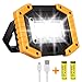 30 W LED ładowalna lampa robocza COB reflektor przenośny na zewnątrz bateria bezpieczeństwo światło USB wodoodporne do garażu na kemping piesze wędrówki wędkowanie grill