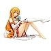 MKXULO Sword Art Online Yuuki Asuna PVC Action Figure Toy Collezionabile Ornamenti Modello Giocattoli per Bambini Giocattoli Regalo di Bambola