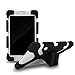 Sinbad Universal 8.9-12" Shockproof Silicone Cover Case Stand for iPad Air,iPad Mini,Kindle,Q8,Samsung Galaxy Tab,Verizon Asus RCA Google Dragon Touch &Other 8.9-12inch Tablets (8.9-12", Black)