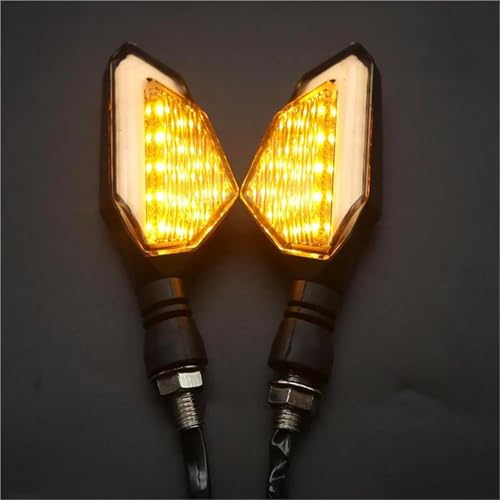 Luces de giro universales soluciona intermitentes rotos en CB500X 4