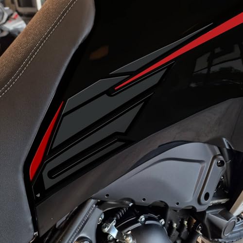 Autocollant Moto Morini X-Cape 700 Évite les Rayures de Réservoir 3D