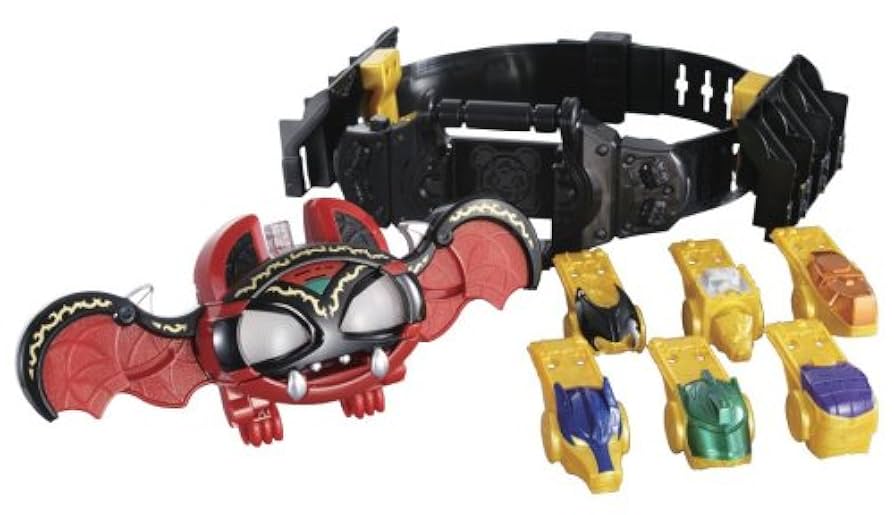 新品未使用‼️ DXダークキバットベルト 仮面ライダーキバ Amazon | 仮面ライダーキバ 変身ベルト&フエッスル DXダーク
