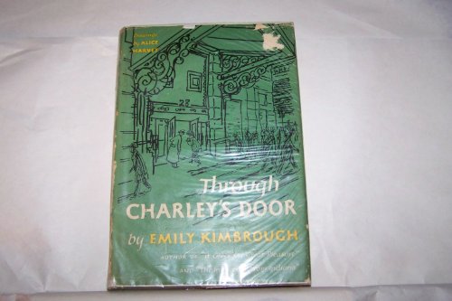 Through Charley's Door 9997500490 Book Cover