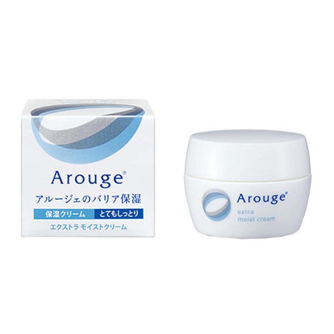 新品　アルージェ　ミストローション×3 エクストラモイストクリーム×1 合計４点 Amazon | アルージェ エクストラモイストクリーム(とてもしっとり) 30g