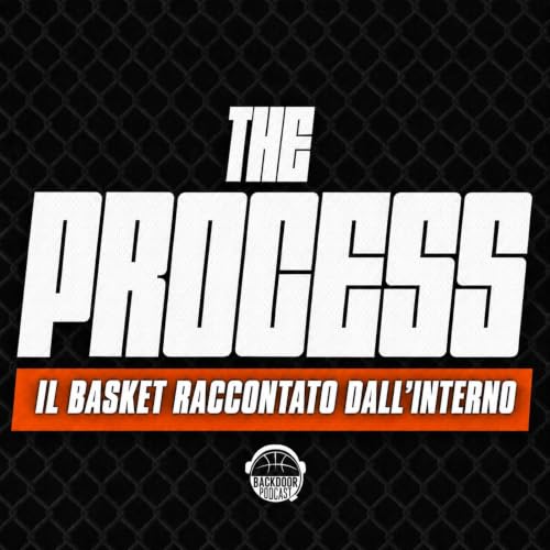『The Process (by Backdoor Podcast)』のカバーアート