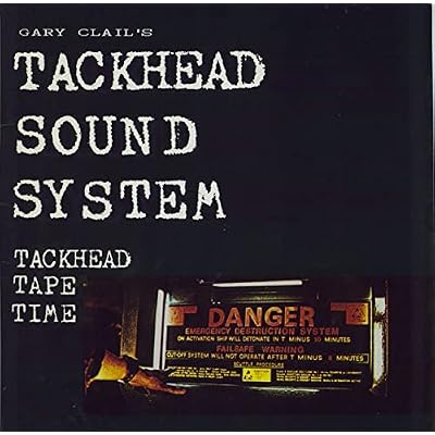 Tackhead Tape Time - Green
