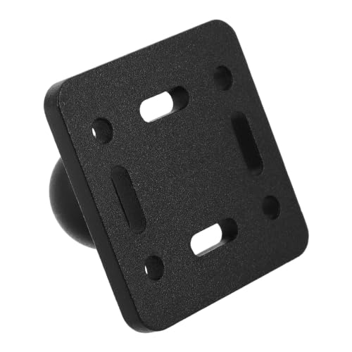 Kayak Track Ball Mount with T Bolt for Rail Systems