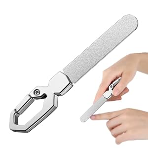 Saibunratus Metall-Nagelfeile