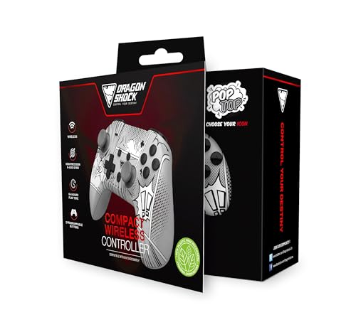 Manette Nintendo Switch Bluetooth PopTop contrôleur compact PC Android sans fil - 3
