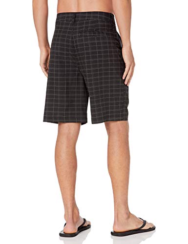 Kanu Surf Men's Highline Stretch Hybrid Boardshorts #TOP28
