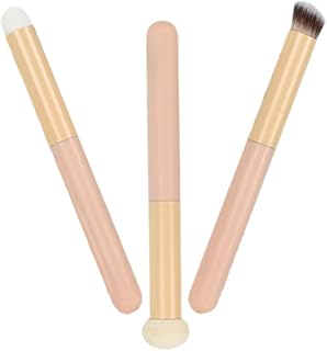 NOLITOY 3pcs cepillo corrector esponja suave ...
