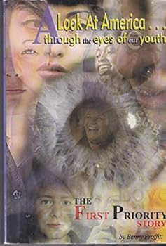 Paperback A Look At America...through the eyes of our youth Book