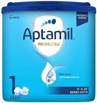Aptamil 1 Starter Food 350 Grams
