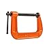 Pony Jorgensen 2640 C-Clamp, 4-Inch