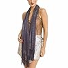 Shawl Wrap Scarf for Women for Evening Dresses, Wedding, Party, Bridal Spring Summer Fall (Evening Scarf Dark Blue) #2