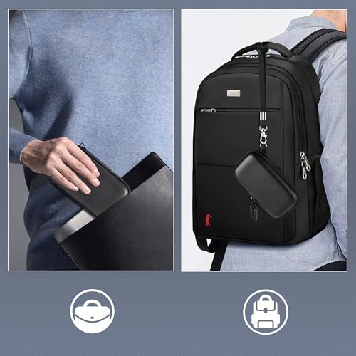 STUKCAZE Capa de disco rígido externo para Sandisk estojo portátil para discos rígidos EVA SSD 1TB 2