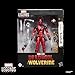 Marvel Legends Series Dogpool and Deadpool, Marvel Studios' Deadpool & Wolverine Movie Collectible 6-Inch Action Figure Gift