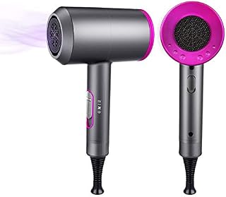 Ionic Hair Dryer, 1800W Professional Hair Dryer for Fast Drying, Hair Blow Dryer