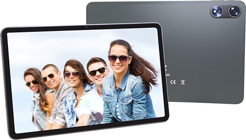 Majestic Tab 922 Max - Tablet 12" Ips Hd Plus (2000X1200), WI-FI E 4G, Octa Core, Memoria 128G, Ram 8G, Android 14, Doppia Camera, Gps - 4