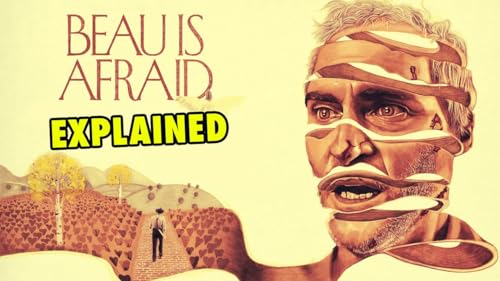 BEAU IS AFRAID (2023) Explained Podcast Por  arte de portada