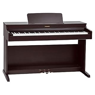 Steinmayer DP-321 RW piano numérique bois de rose - Les Beatles, Paul McCartney, John Lennon, RIngo Starr, George Harrison