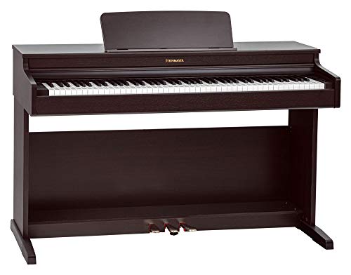 Steinmayer DP-321 RW piano numérique bois de rose - Les Beatles, Paul McCartney, John Lennon, RIngo Starr, George Harrison Steinmayer DP-321 RW piano numérique bois de rose
