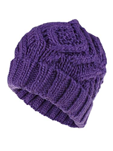 Chapeaux tricotés chauds pour femmes pour stopper le froid