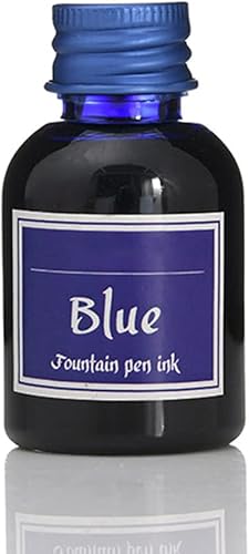 Vista 12 de Eforcase Tinta de caligrafía de 1.0 fl oz – Tinta para pluma estilográfica – Tinta para pluma de inmersión – Tinta embotellada para plumas Negro