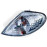 Pintura: blanco Diederichs 6016072 intermitente Derecho
