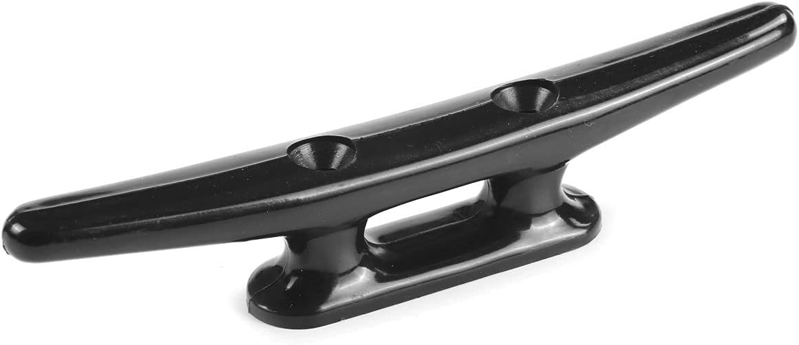 MIZUGIWA Nylon Cleat 6-1/2" Black Pack of 4 : Sports & Outdoors