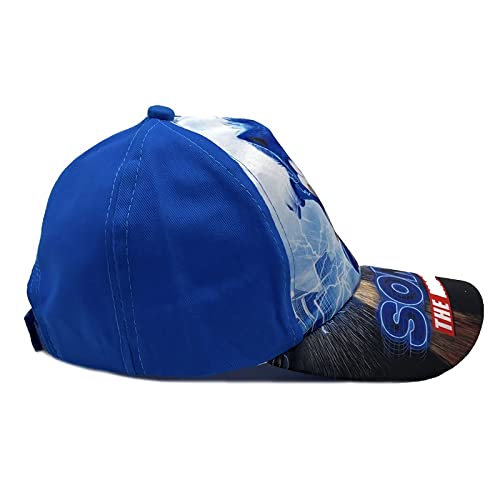 Yiopouimn Adjustable Baseball Hat For Boys Girls, Kids 3D Character Face And Ears Cap Ages 3-12 #TOP1