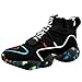 FRAUIT Herren Damen Cool Laufschuhe Fitness straßenlaufschuhe Sneaker Sportschuhe Basketball Turnschuhe Atmungsaktiv Rutschfeste Mode Cool Freizeitschuhe