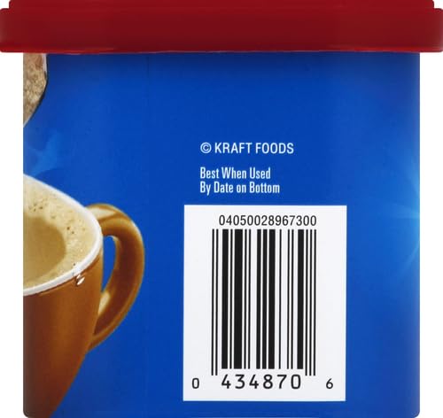 Miniatura 9 de Maxwell House International Hazelnut Café-Style - Mezcla de bebidas de café instantáneo bote de 9 onzas