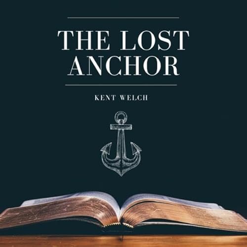 Couverture de The Lost Anchor