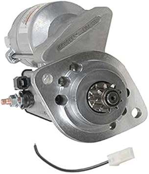 Amazon Com Rareelectrical New Imi Starter Compatible With Massey Ferguson Lift Truck Mf 20 Mf 4500 Z 145 m91 Automotive Amazon Com Rareelectrical New Imi Starter Compatible With Massey Ferguson Lift Truck Mf 20 Mf 4500 Z 145 m91 Automotive