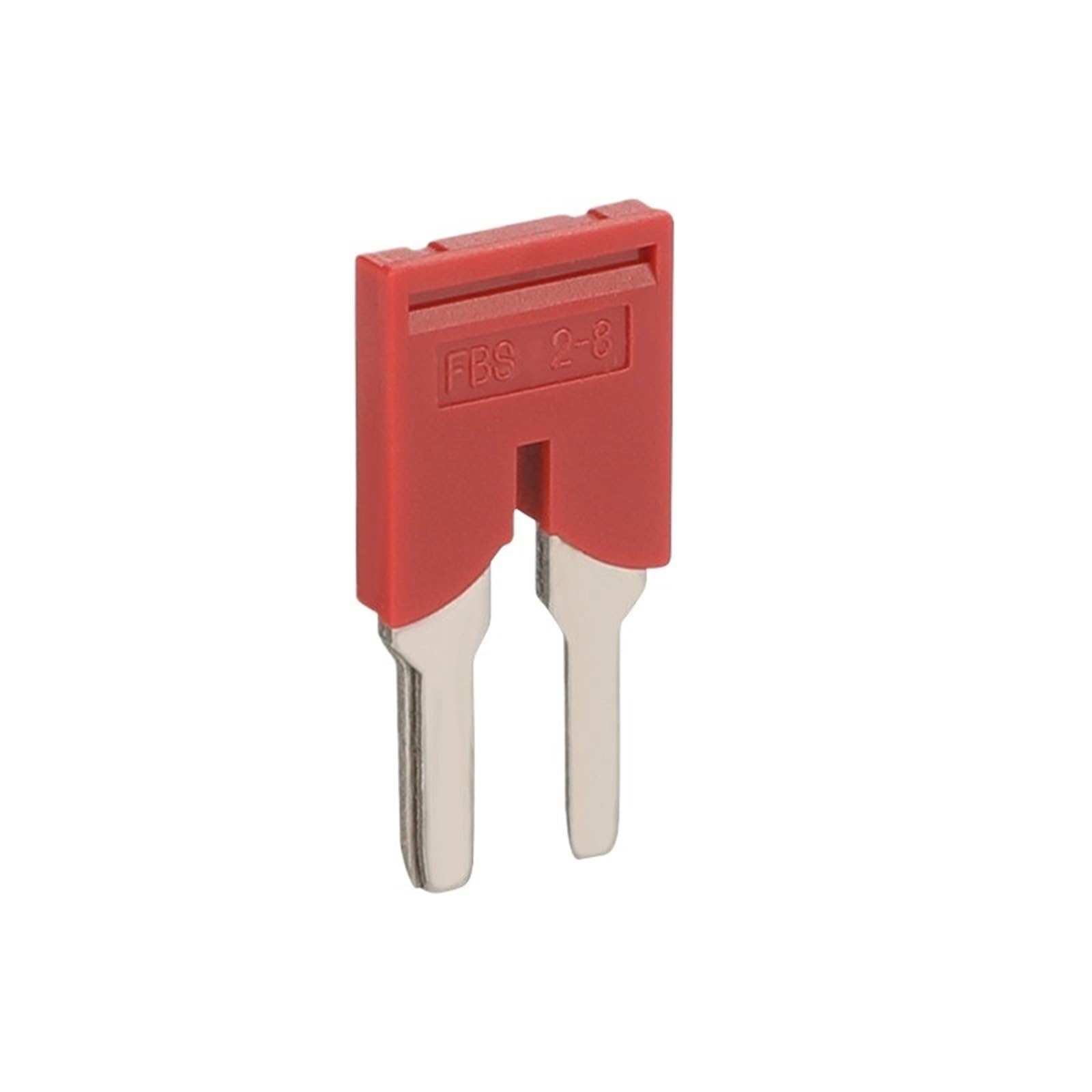 Puentes de cableado FBS2-8 para bloques de terminales en carril DIN, pack de 10 unidades 3