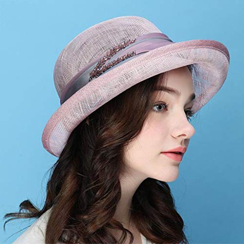 Chapeau de voyage en plein air MU pour un été chic au soleil