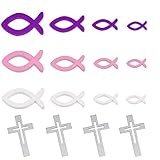 ⍣【Hohe Qualität】Der hohle Holzfisch besteht aus natürlichem Holz und die Farbe ist hell, Verblasst nicht und geruchsneutral. Unsere Holzfische machen Ihr Dekor nur noch exquisiter.