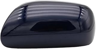 Cubierta para espejo retrovisor de coche, para Corolla, para ALTIS 2007 2008 2009 2010 2011 2012 2013 cubierta de espejo retrovisor con color (rojo LH)