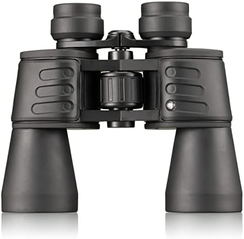 BRESSER Hunter 1151650 16 x 50 Binocular (Black)