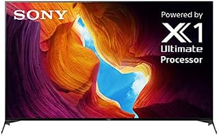 Sony X950H 65 Inch TV: 4K Ultra HD Smart LED TV with HDR