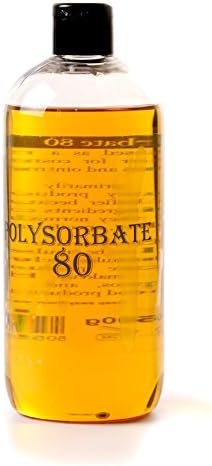 Mystic Moments Polysorbate 80 (Solubilser) - 500g