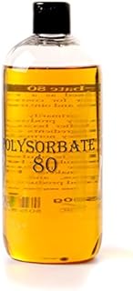 Mystic Moments Polysorbate 80 (Solubilser) - 500g
