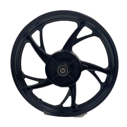 Biz 110 Biz 125 Roda de Liga Leve, 5 Palitos, Pe De Galinha, Freio a Tambor