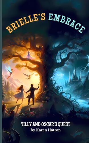 Brielle's Embrace: Tilly and Oscar's Quest